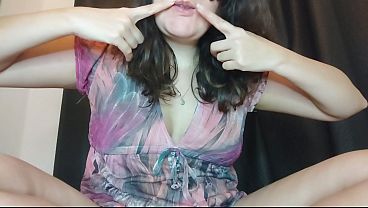 Garota na cam conversando… Venha para um papo nada hot cmg!