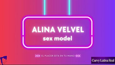 Fingers and Cock in Pussy with Dildo in Ass – Latina MILF Webcam POV hot mature