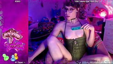 these tits are so hot and sexy (leaked seekahsoul webcam)